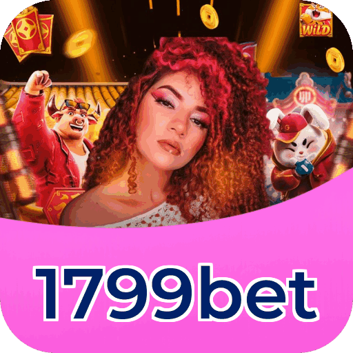 Números do app 1799bet em material de marketing — ilustração, não auditoria